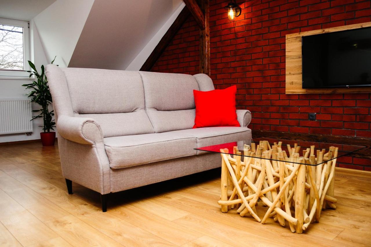 Apartmany Rumpa-Drinks Ostrava Exteriör bild