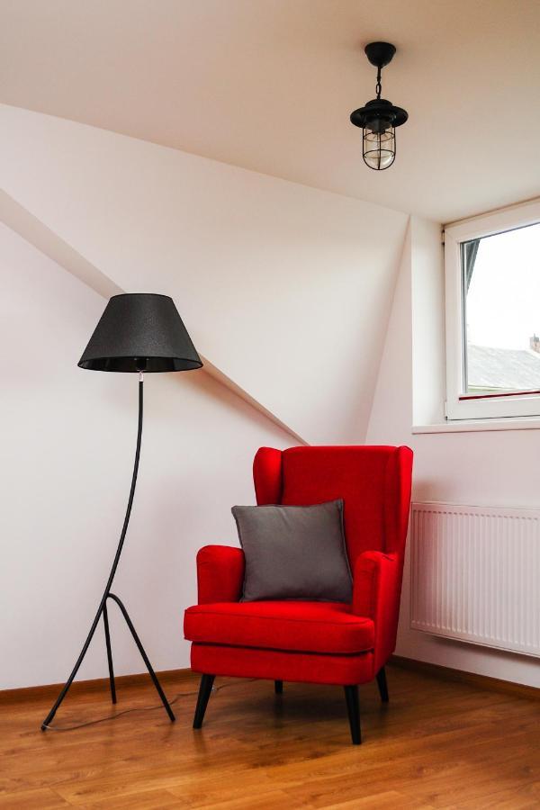 Apartmany Rumpa-Drinks Ostrava Exteriör bild