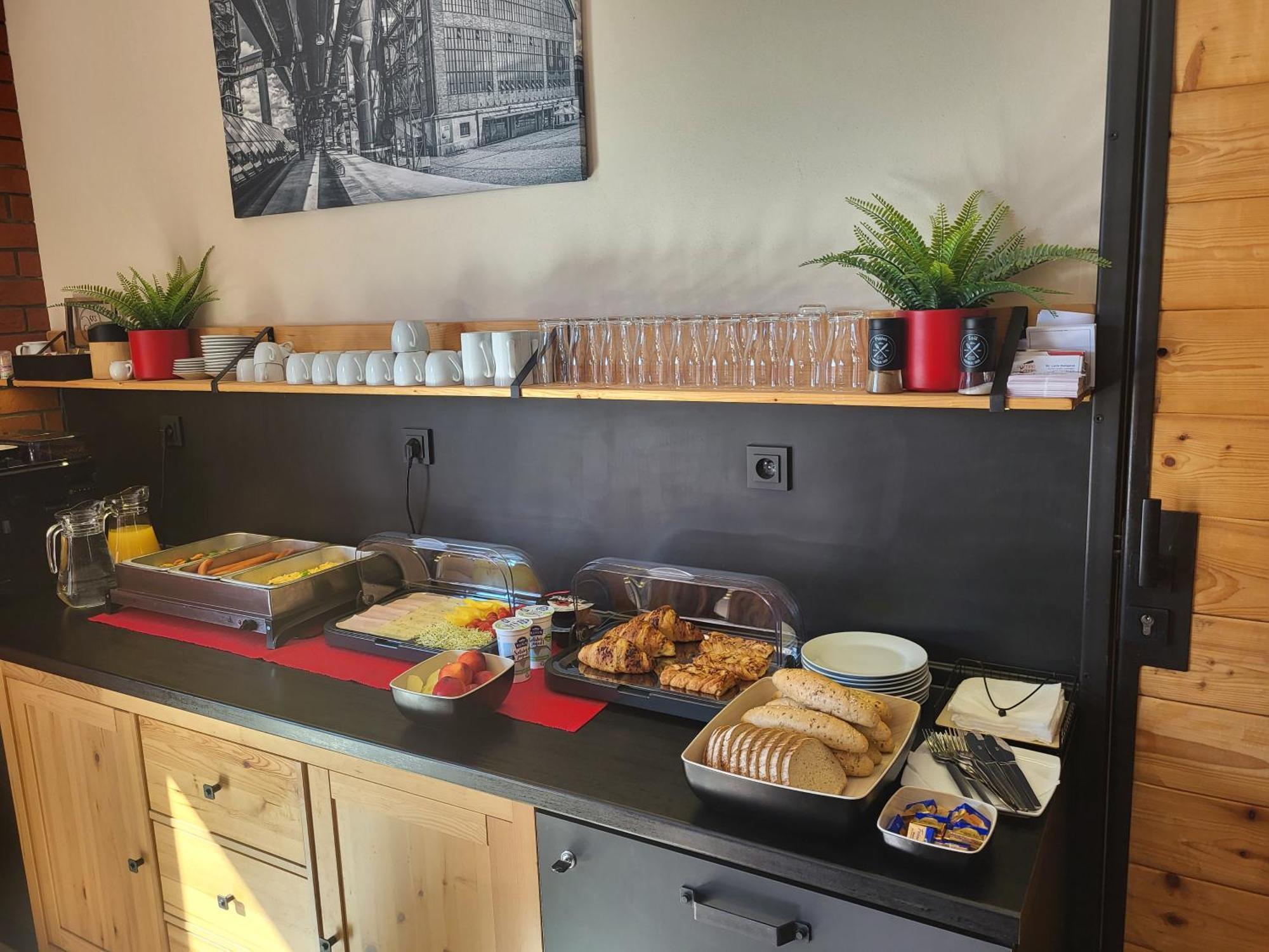 Apartmany Rumpa-Drinks Ostrava Exteriör bild